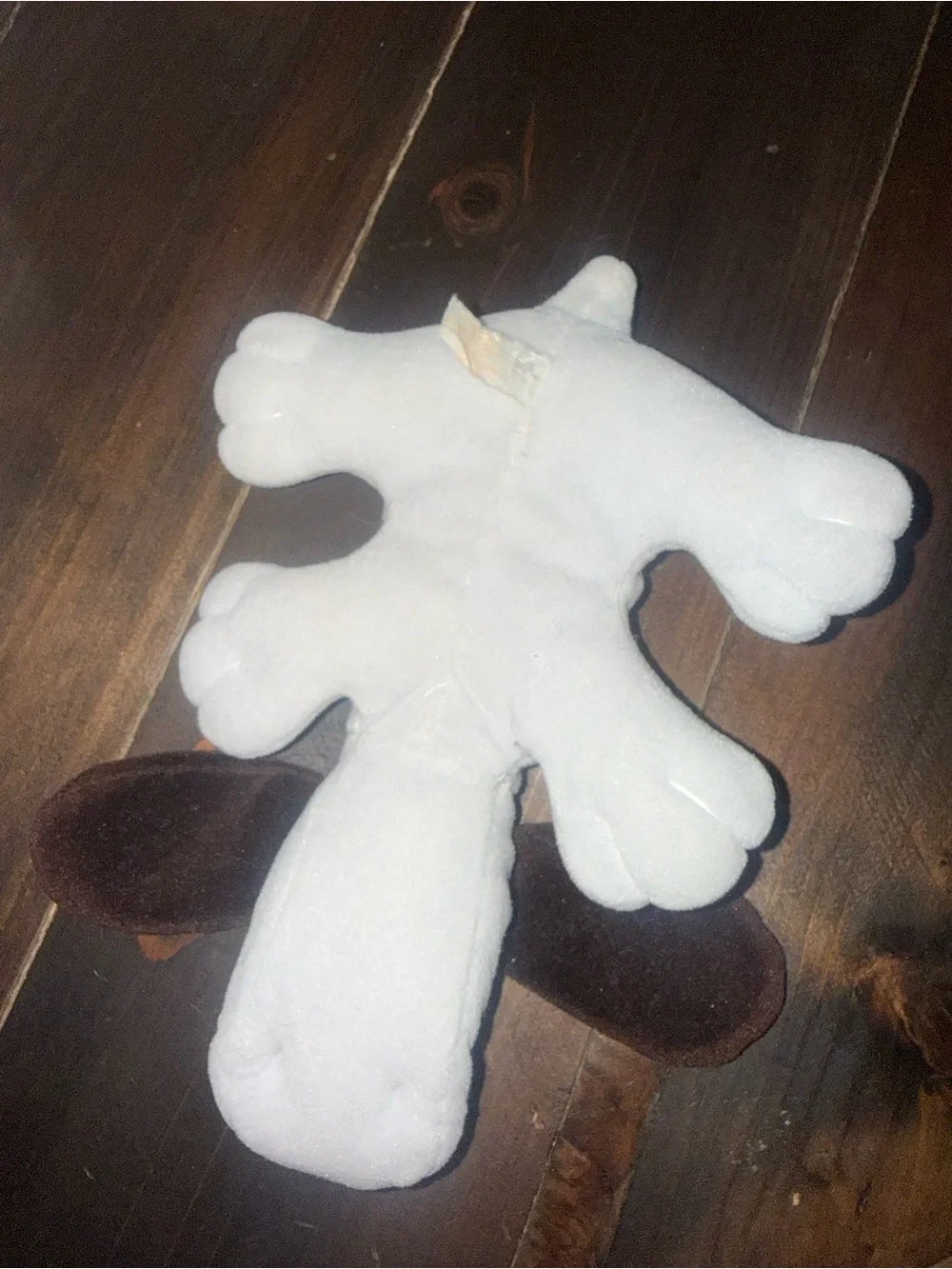 Vintage Pound Puppies Dog Plush